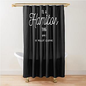 Tribute to Sex Pistols Shower Curtain