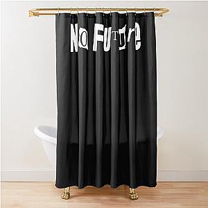 Tribute to Sex Pistols Shower Curtain