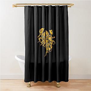 Sex Pistols Jojo's Adventure Part 5 Vento Aureo Classic T-Shirt Shower Curtain