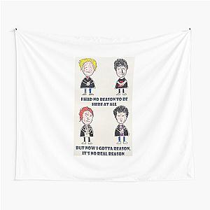 Sex Pistols Tapestry