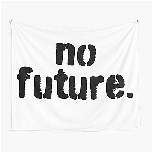 No Future - Sex Pistols Tapestry