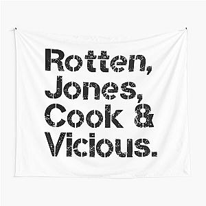 Sex Pistols Tapestry