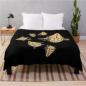 Sex Pistols Classic Throw Blanket