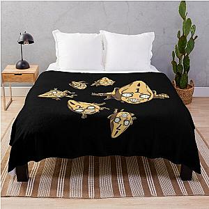 Sex Pistols Classic Throw Blanket