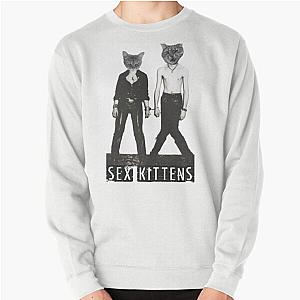 Sex Kittens Pullover Sweatshirt