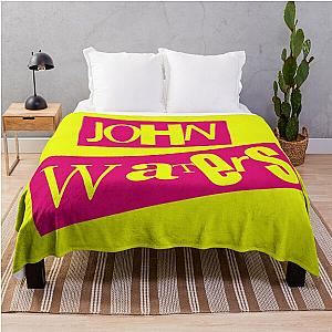John Waters Sex Pistols Throw Blanket