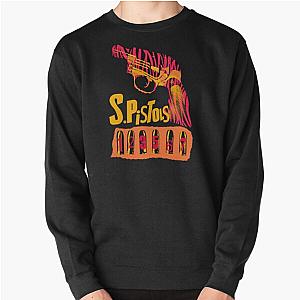 Sex Pistols Jojo Bizarre Adventure Sweatshirt