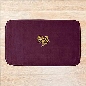 Sex Pistols Jojo's Adventure Part 5 Vento Aureo Bath Mat
