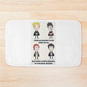 Sex Pistols Bath Mat