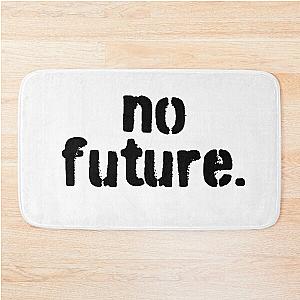 No Future Sex Pistols Bath Mat