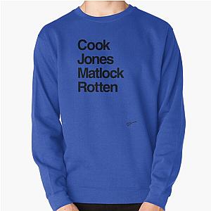 Rock Royalty The Sex Pistols Sweatshirt