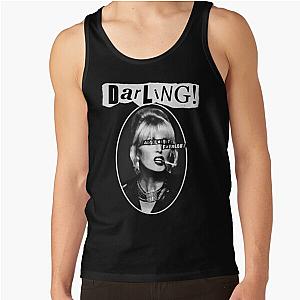 Ab Fab Darling Absolutely Fabulous Vintage Sex Pistols Tank Top