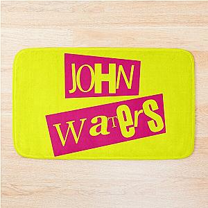 John Waters Sex Pistols Bath Mat