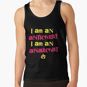 Sex Pistols - Anarchist punk rock music Tank Top