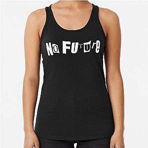 Tribute to Sex Pistols Racerback Tank Top
