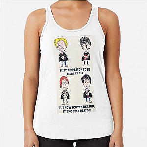 Sex Pistols Racerback Tank Top