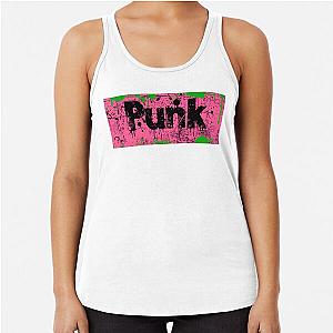 Punk Sex Pistols Racerback Tank Top