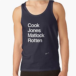 Rock Sex Pistols Top