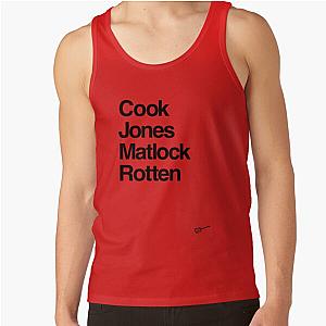 Rock Sex Pistols Tank Top