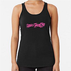 Sex Pistols Japanese Racerback Tank Top