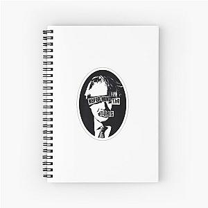 Never Mind the Sex Pistols Notebook