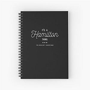 Tribute to Sex Pistols Spiral Notebook