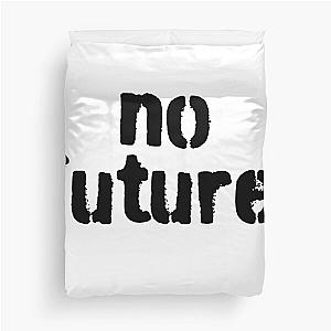 no future - sex pistols Duvet Cover