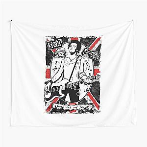 SEX PISTOLS Tapestry