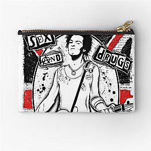 SEX PISTOLS Zipper Pouch