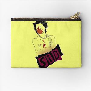 Sid Vicious Sex Pistols Zipper Pouch