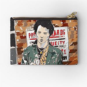 Sex Pistols - Sid Vicious Zipper Pouch