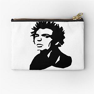 Sid Vicious Sex Pistols Phone Cases & Accessories  Zipper Pouch