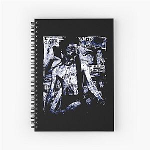 Sex Pistols Spiral Notebook