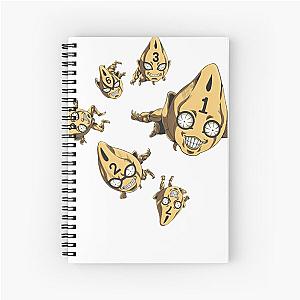 Sex Pistols Spiral Notebook