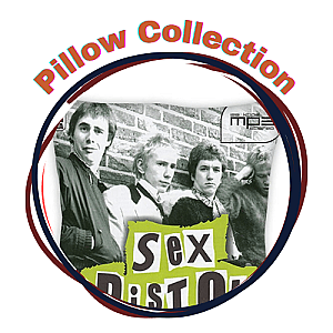 Sex Pistols Pillows