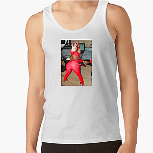 Sexyy Red Rich Baby Daddy Vibe Sexyy Red Tank Tops