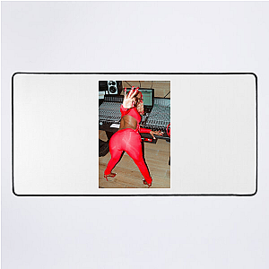 Sexyy Red Rich Baby Daddy Vibe Sexyy Red Mouse Pads