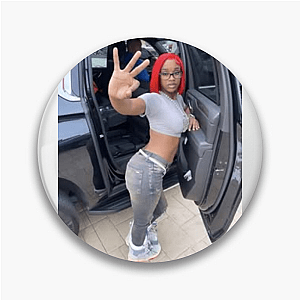 Sexyy Red From St Louis To The Top Sexyy Red Pins