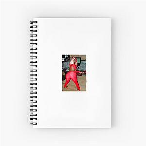 Sexyy Red Rich Baby Daddy Vibe Sexyy Red Notebook