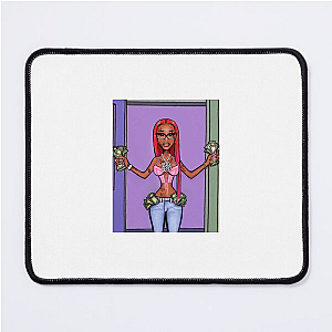 Sexyy Red Talk That Talk Sexyy Red Mouse Pads