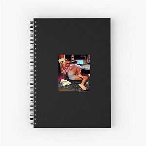 Sexyy Red Pound Town Anthem Sexyy Red Notebook
