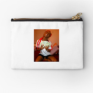 Sexyy Red Boss Status Only Sexyy Red Zipper Pouches