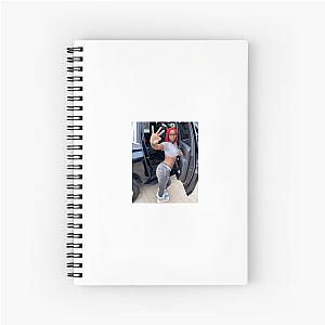 Sexyy Red From St Louis To The Top Sexyy Red Notebook