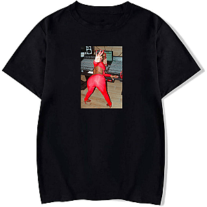 Sexyy Red Rich Baby Daddy Vibe Sexyy Red T-Shirts