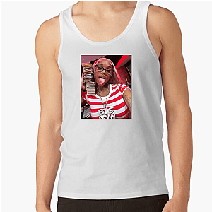 Sexyy Red Viral Rapper Queen Sexyy Red Tank Tops