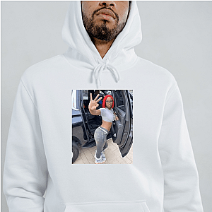 Sexyy Red From St Louis To The Top Sexyy Red Hoodies