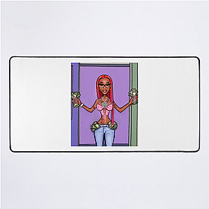 Sexyy Red Talk That Talk Sexyy Red Mouse Pads