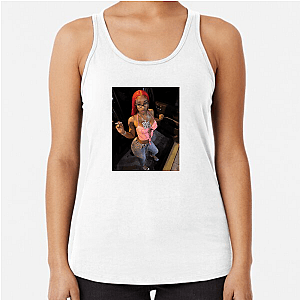 Sexyy Red Unapologetically Me Sexyy Red Tank Tops