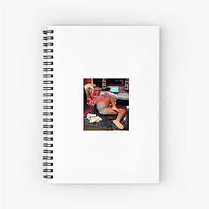 Sexyy Red Pound Town Anthem Sexyy Red Notebook
