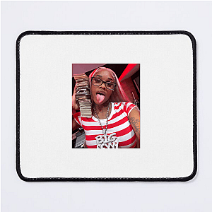 Sexyy Red Viral Rapper Queen Sexyy Red Mouse Pads